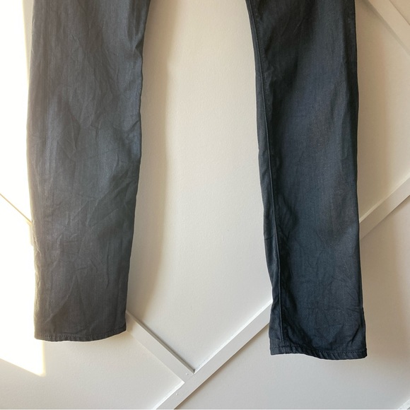 ❌SOLD❌ Matias Co Sol Taper Run Mid Rise Slim Jeans - 30 (runs large) - Picture 10 of 16